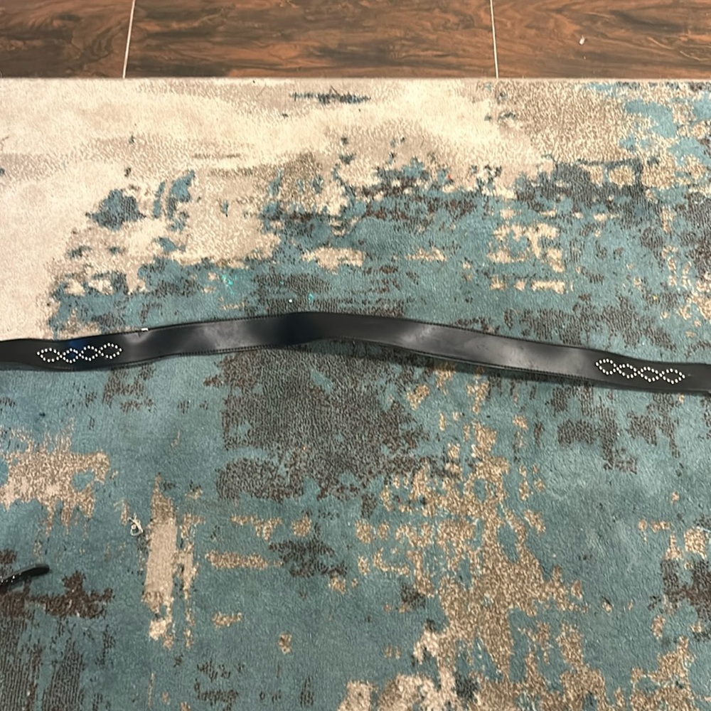 Black gem belt